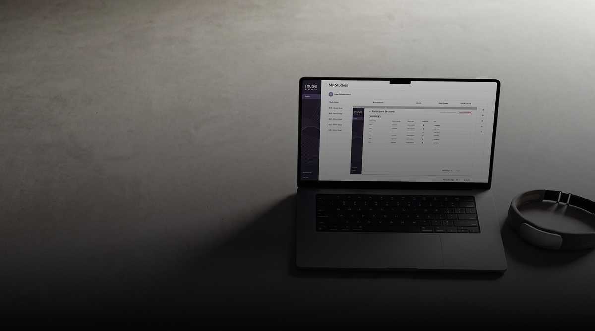 Muse Program Platform + Data | Muse Health